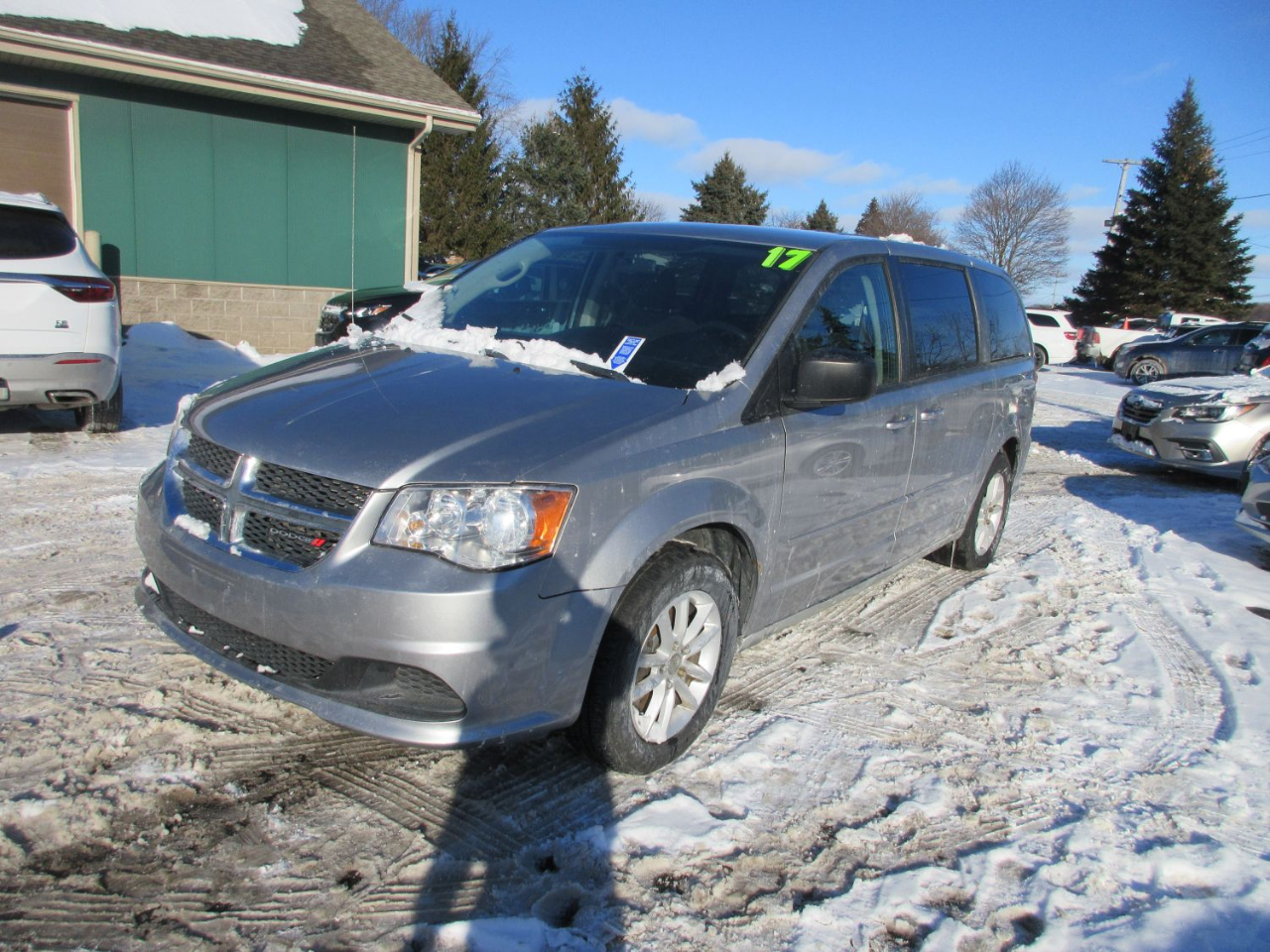 Dodge Grand Caravan SE 2017