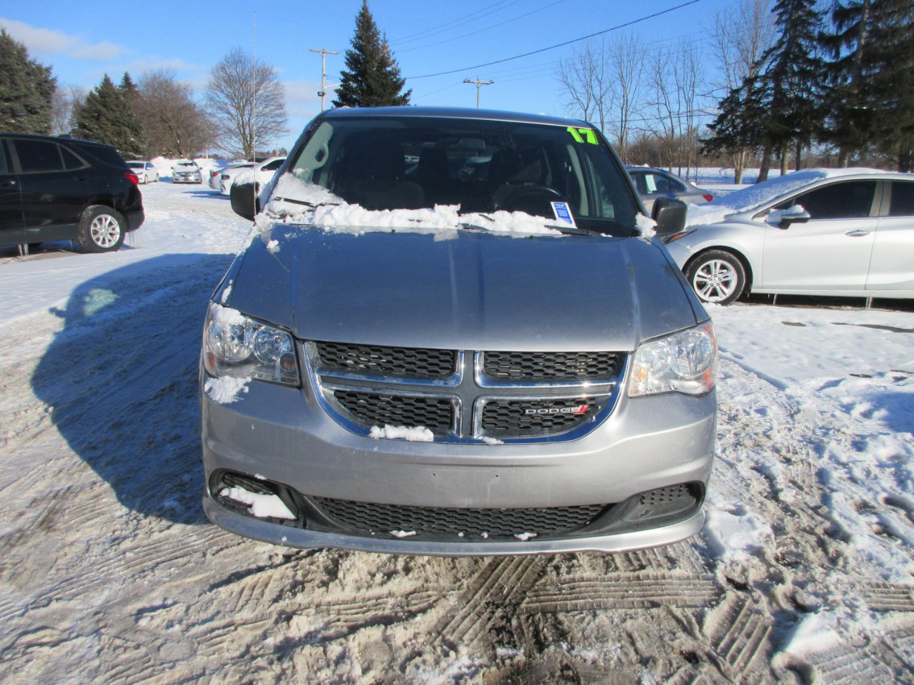 Dodge Grand Caravan SE 2017