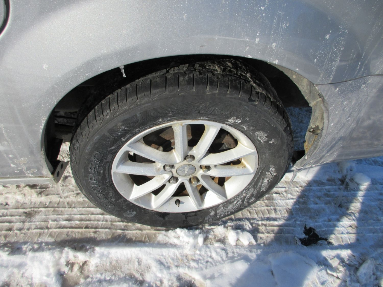 Dodge Grand Caravan SE 2017