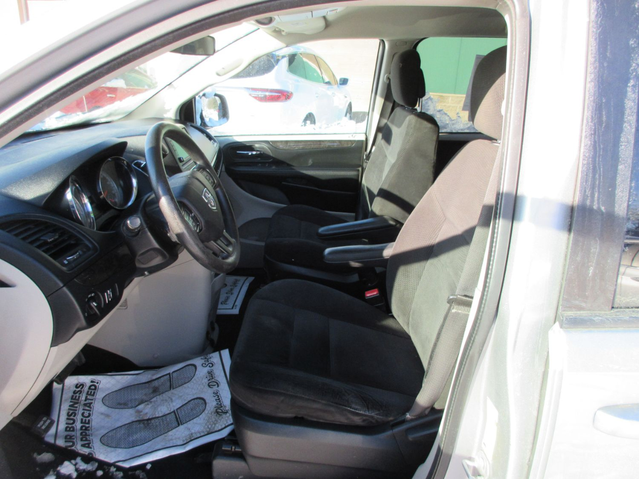 Dodge Grand Caravan SE 2017