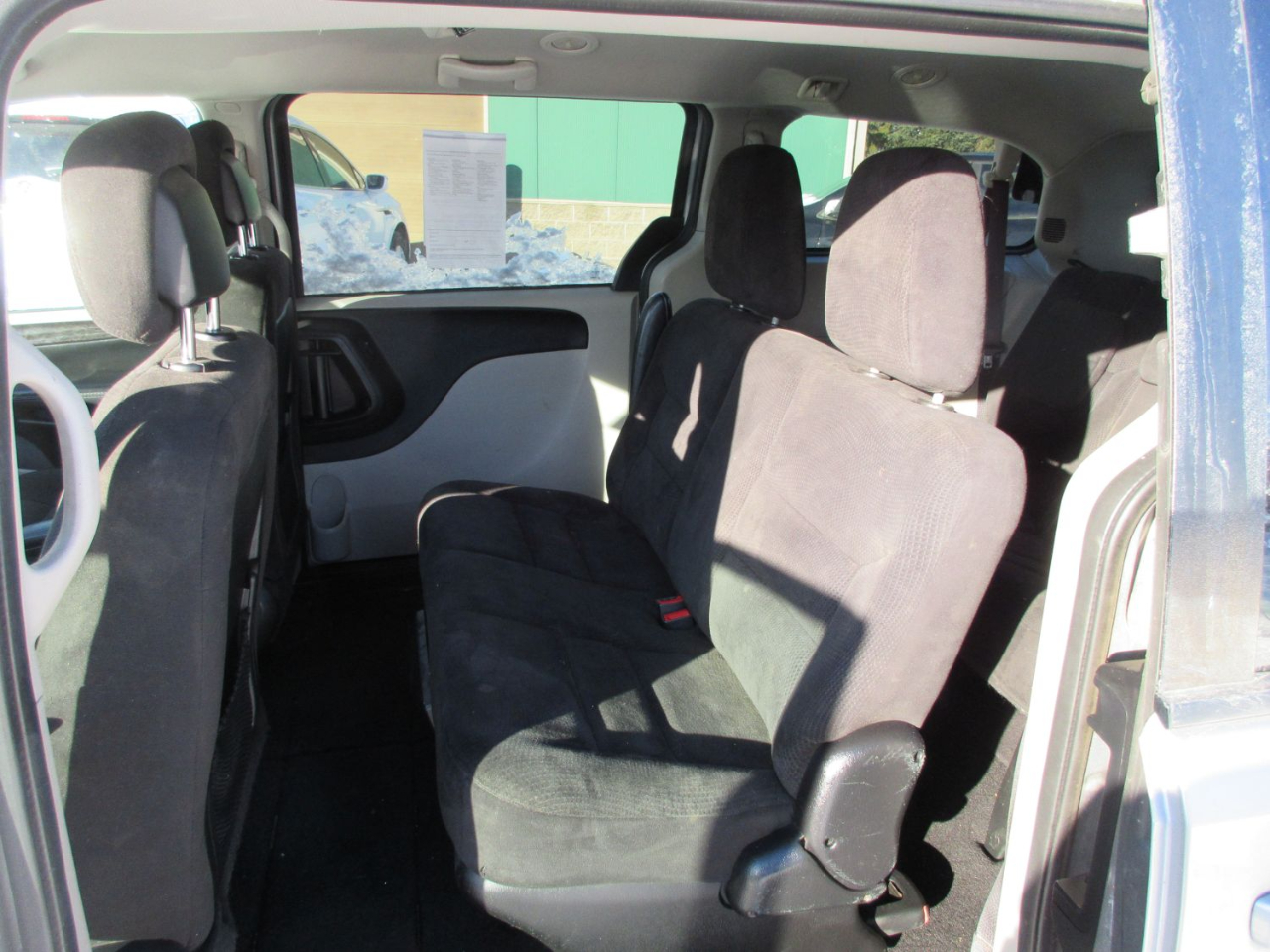 Dodge Grand Caravan SE 2017