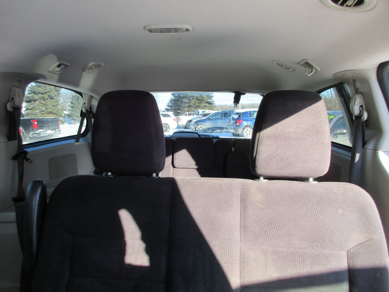 Dodge Grand Caravan SE 2017