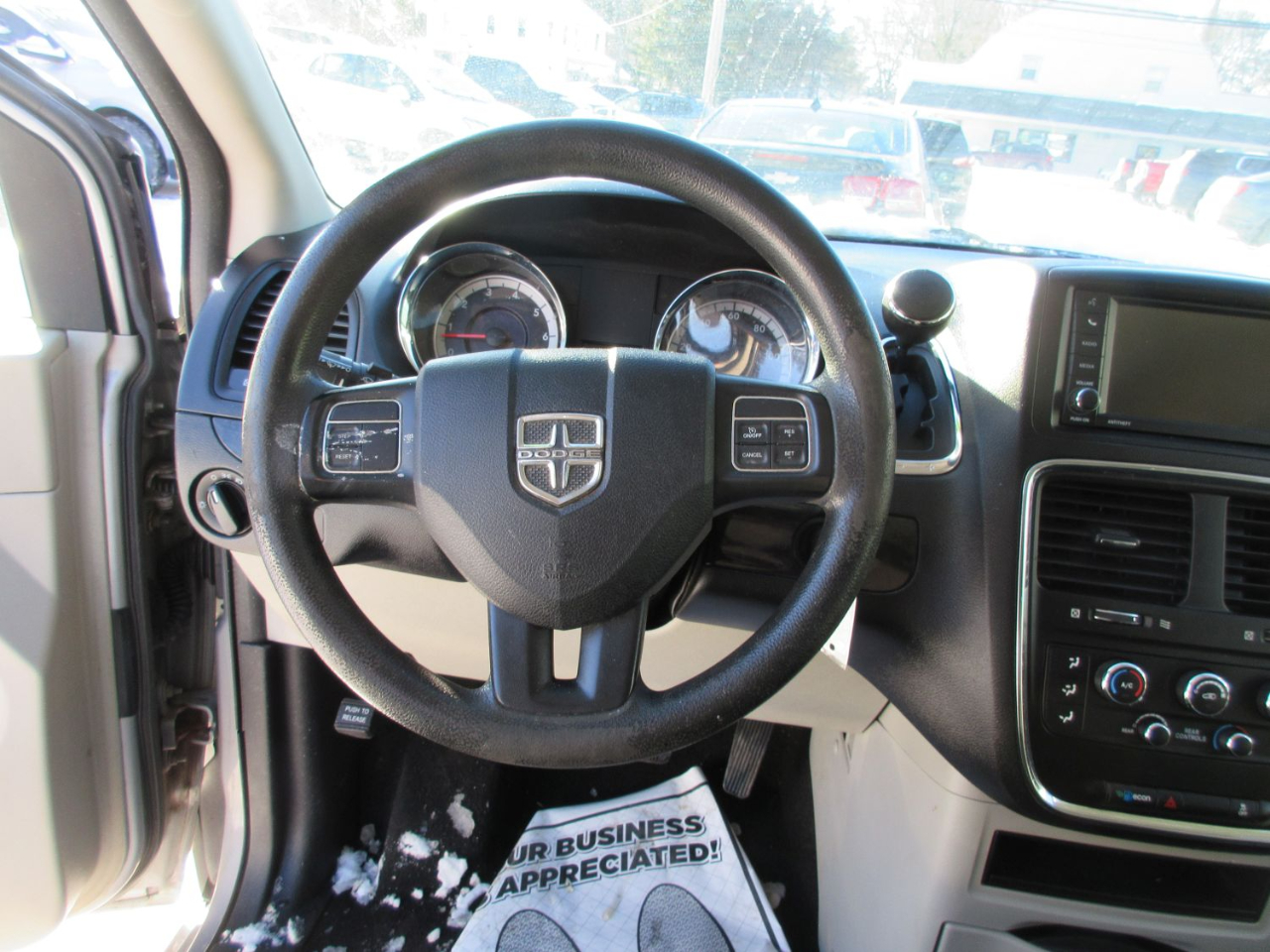 Dodge Grand Caravan SE 2017