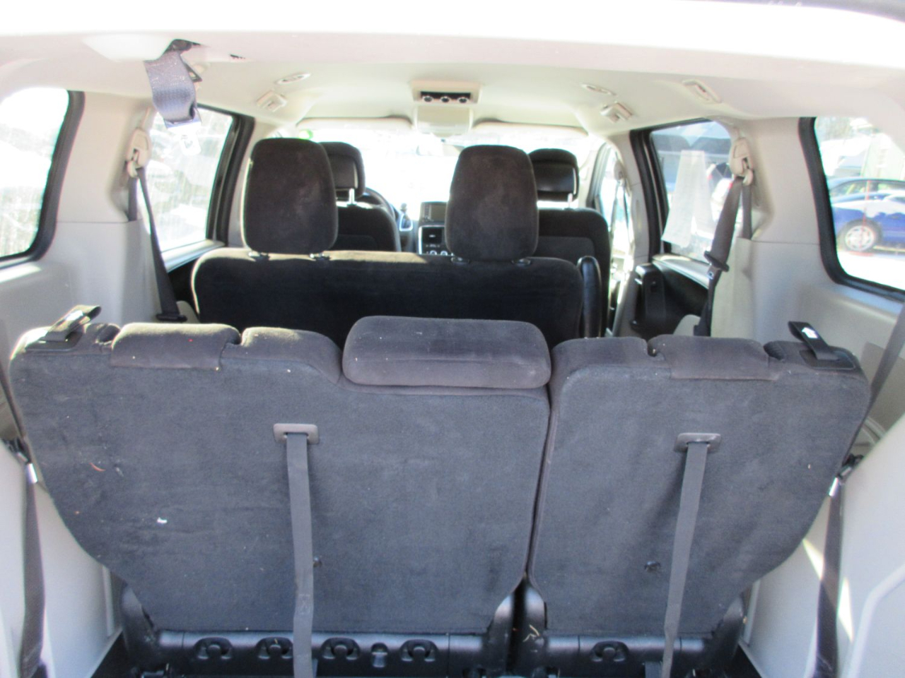 Dodge Grand Caravan SE 2017