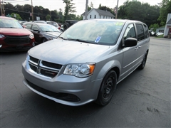 2017 Dodge Grand Caravan 