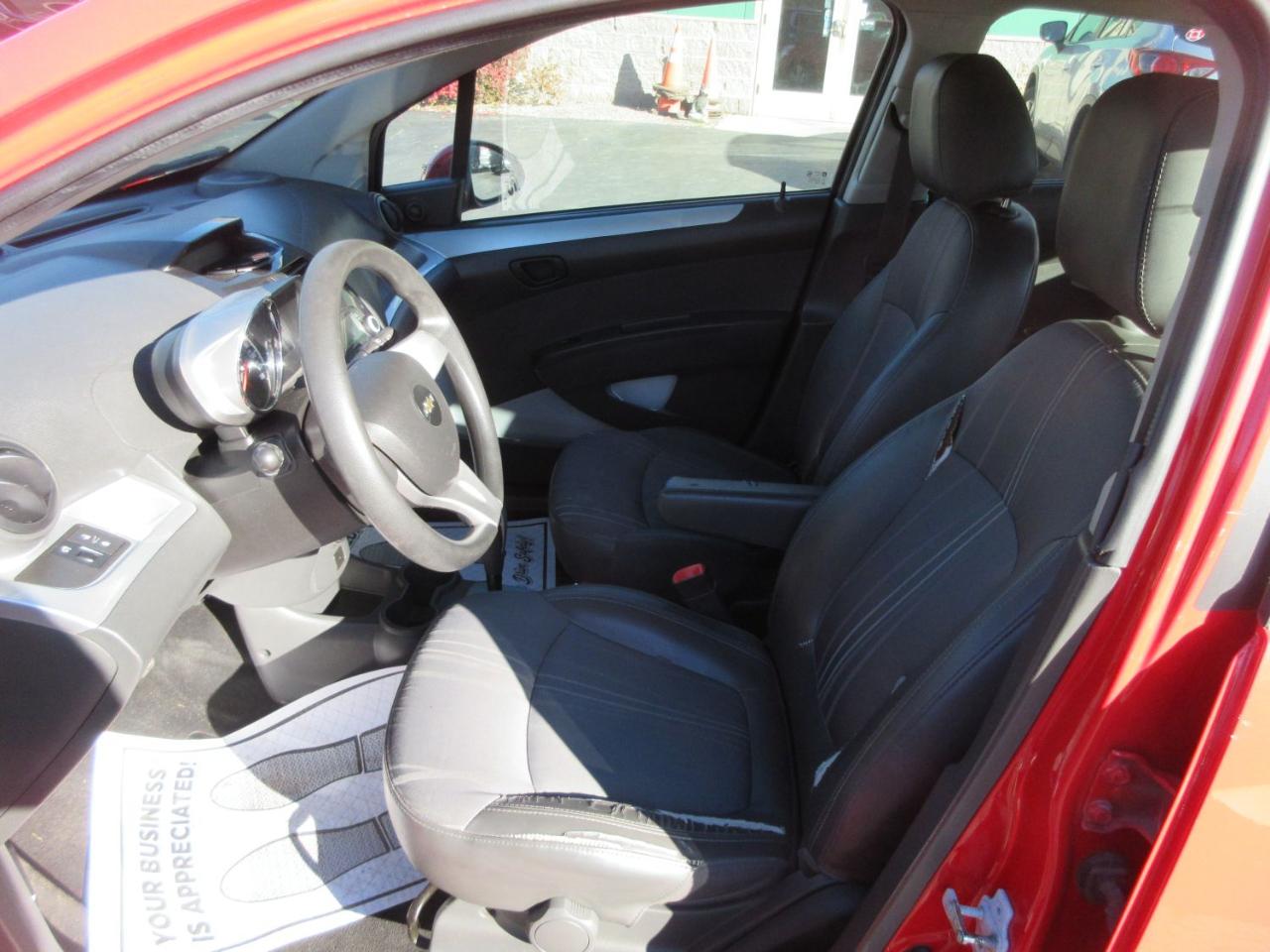 Chevrolet Spark LS Auto 2014