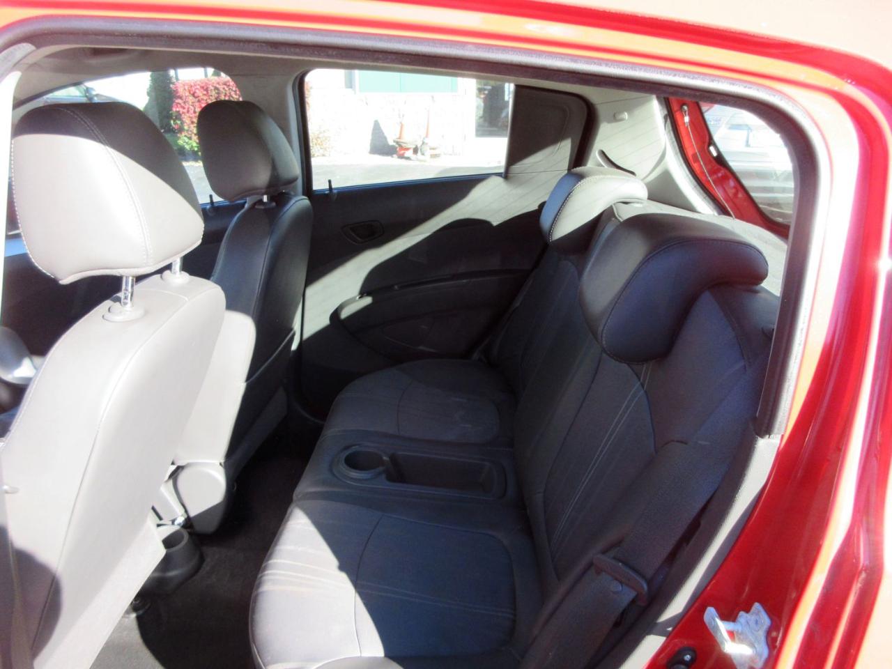Chevrolet Spark LS Auto 2014