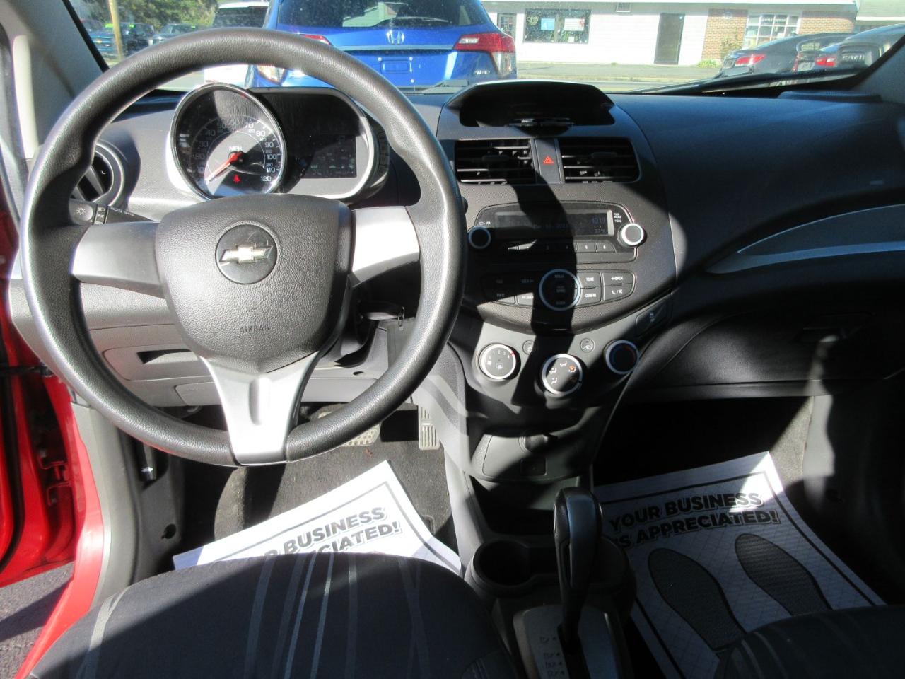 Chevrolet Spark LS Auto 2014