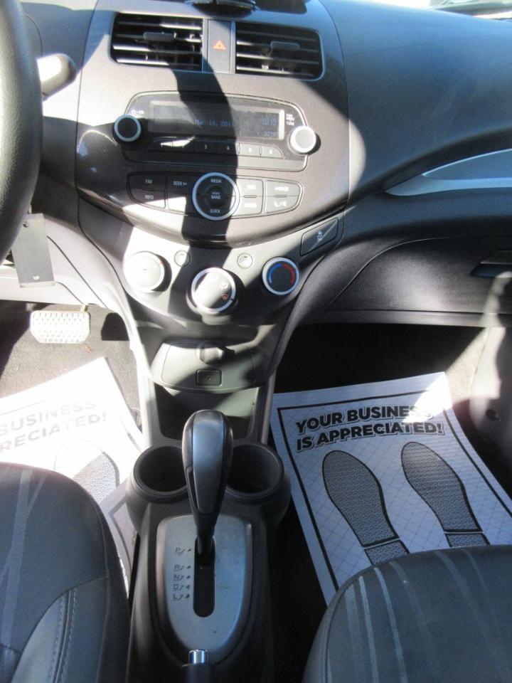 Chevrolet Spark LS Auto 2014