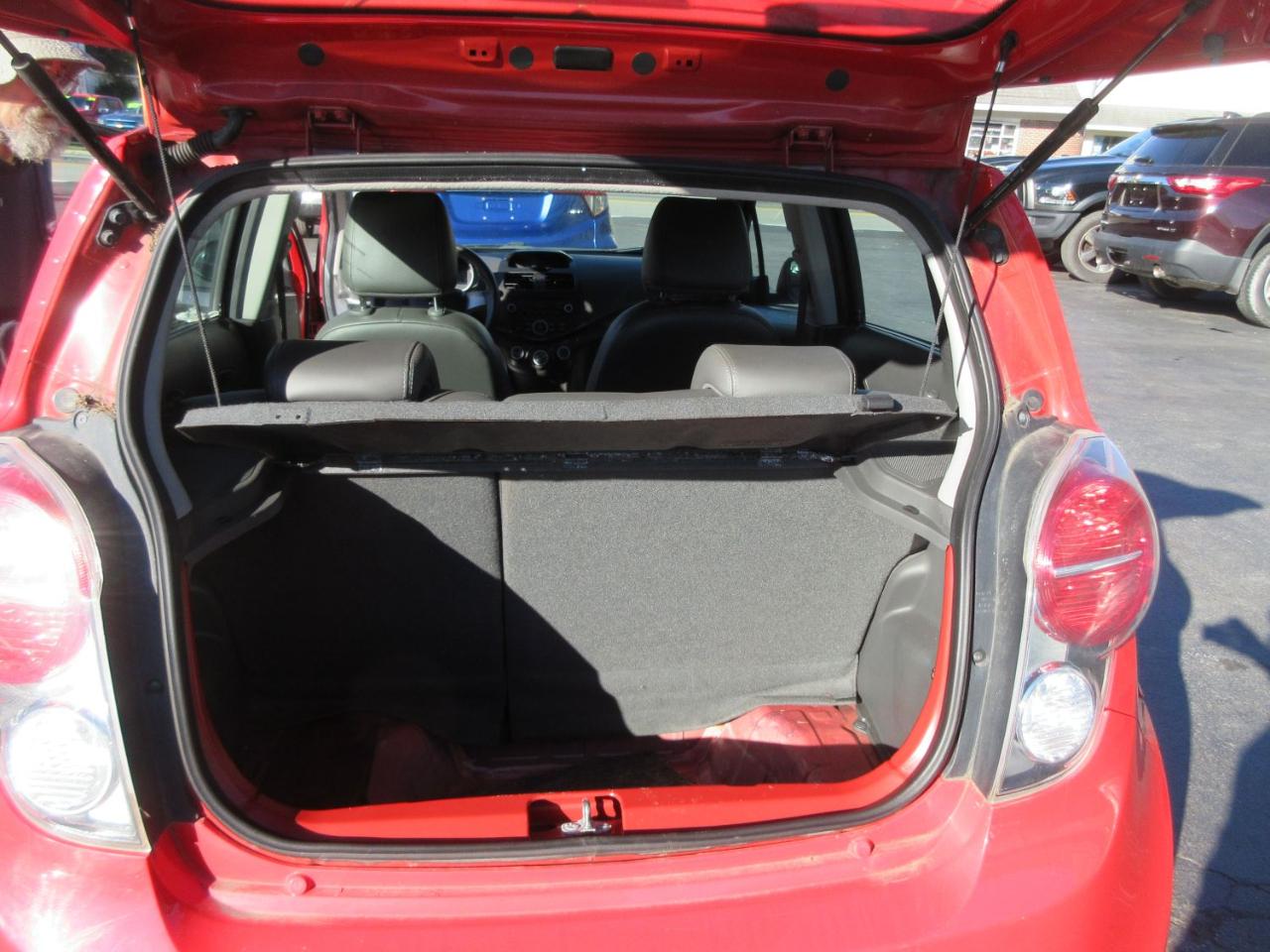 Chevrolet Spark LS Auto 2014