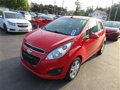 2014 Chevrolet Spark 