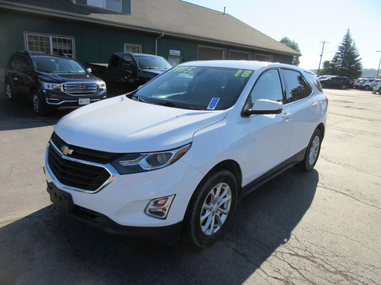 Chevrolet Equinox LT AWD 2018
