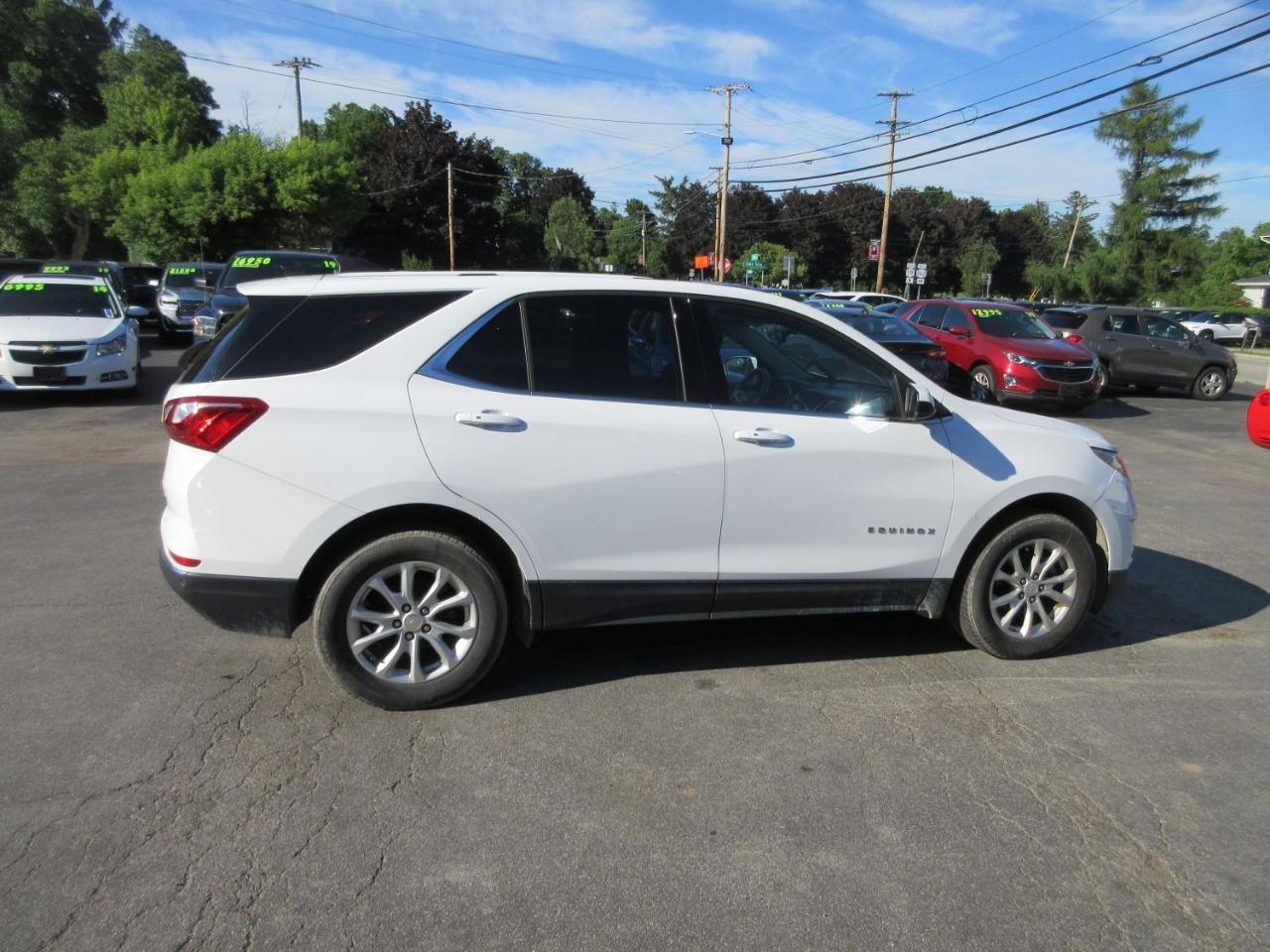 Chevrolet Equinox LT AWD 2018