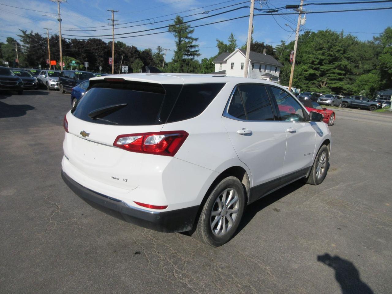Chevrolet Equinox LT AWD 2018