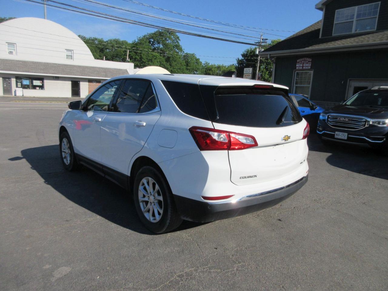 Chevrolet Equinox LT AWD 2018