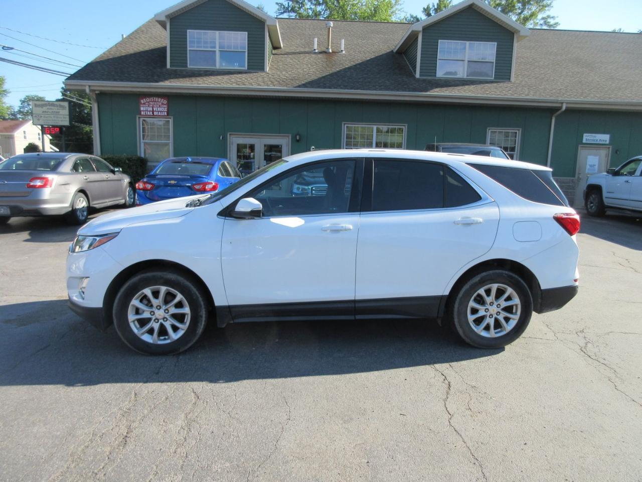 Chevrolet Equinox LT AWD 2018