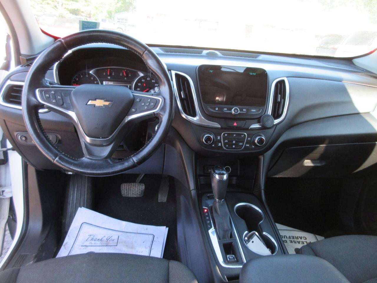 Chevrolet Equinox LT AWD 2018