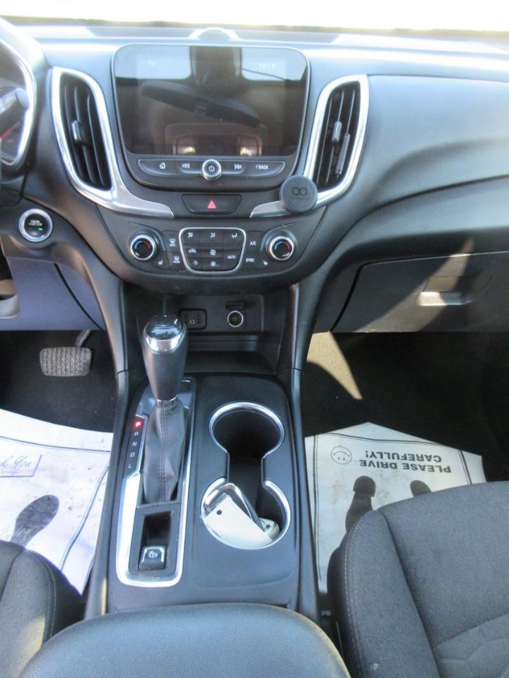 Chevrolet Equinox LT AWD 2018