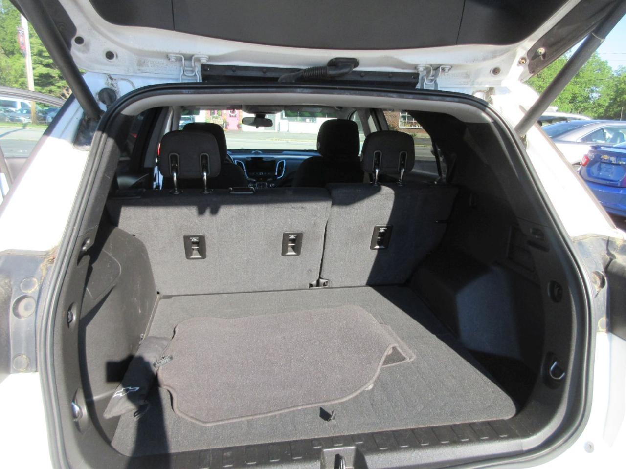 Chevrolet Equinox LT AWD 2018