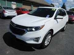 2018 Chevrolet Equinox 
