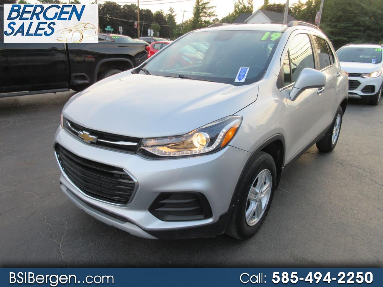 2019 Chevrolet Trax LT