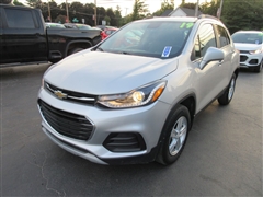 2019 Chevrolet Trax 