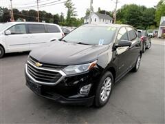 2020 Chevrolet Equinox 