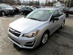 2016 Subaru Impreza 