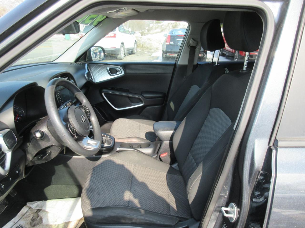 Kia Soul LX CVT 2020