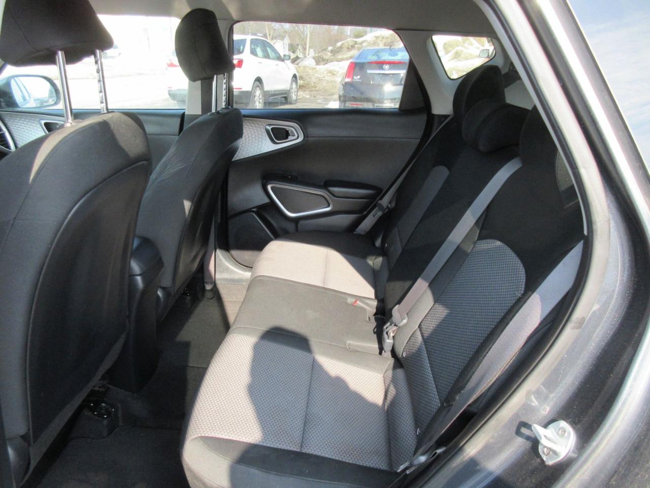 Kia Soul LX CVT 2020