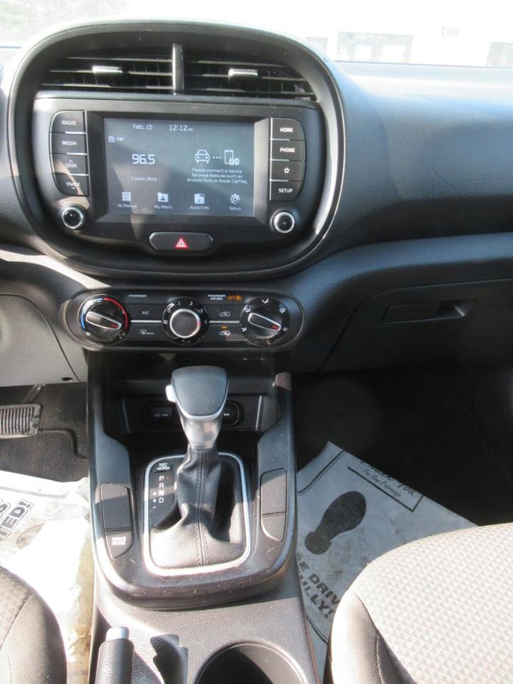 Kia Soul LX CVT 2020