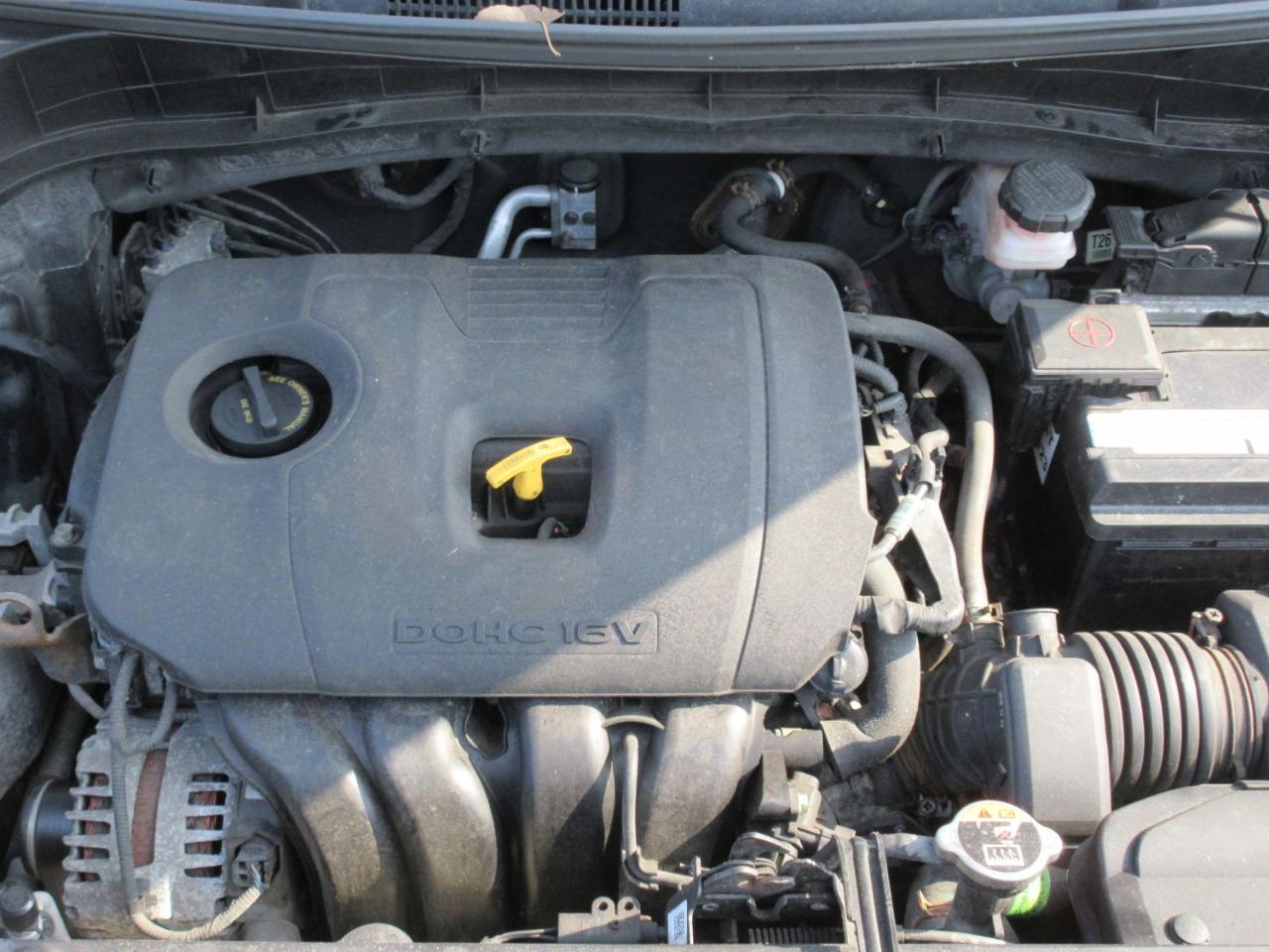 Kia Soul LX CVT 2020