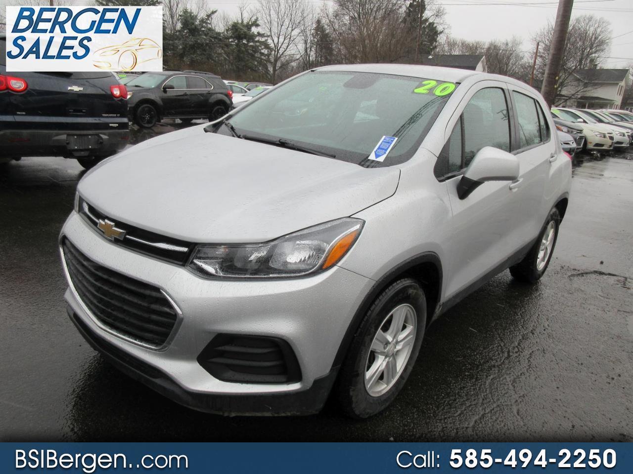 Chevrolet Trax LS FWD 2020