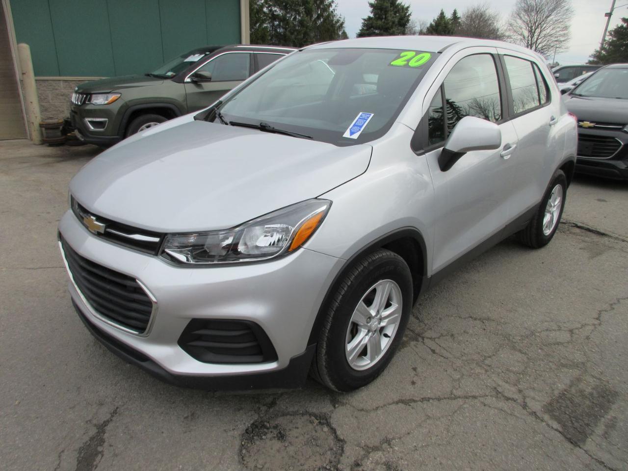 Chevrolet Trax LS FWD 2020