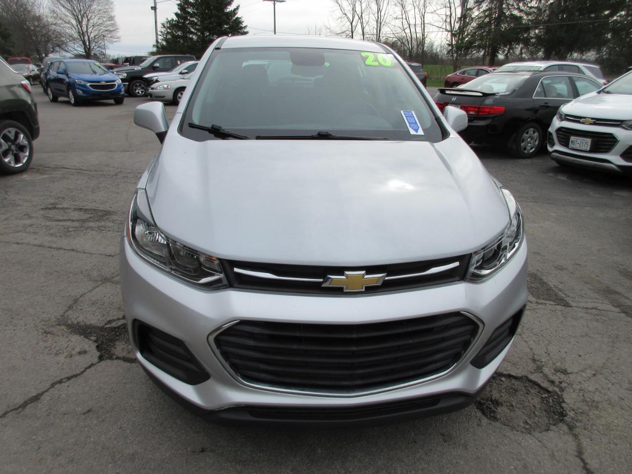 Chevrolet Trax LS FWD 2020