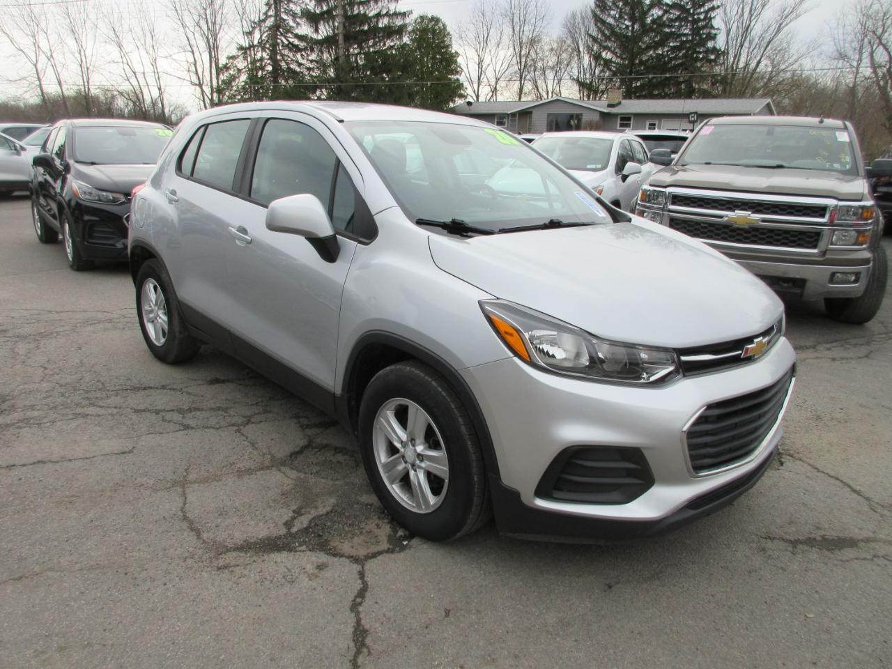 Chevrolet Trax LS FWD 2020