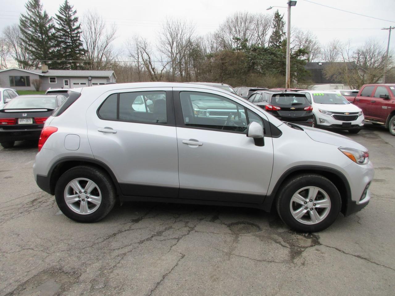 Chevrolet Trax LS FWD 2020