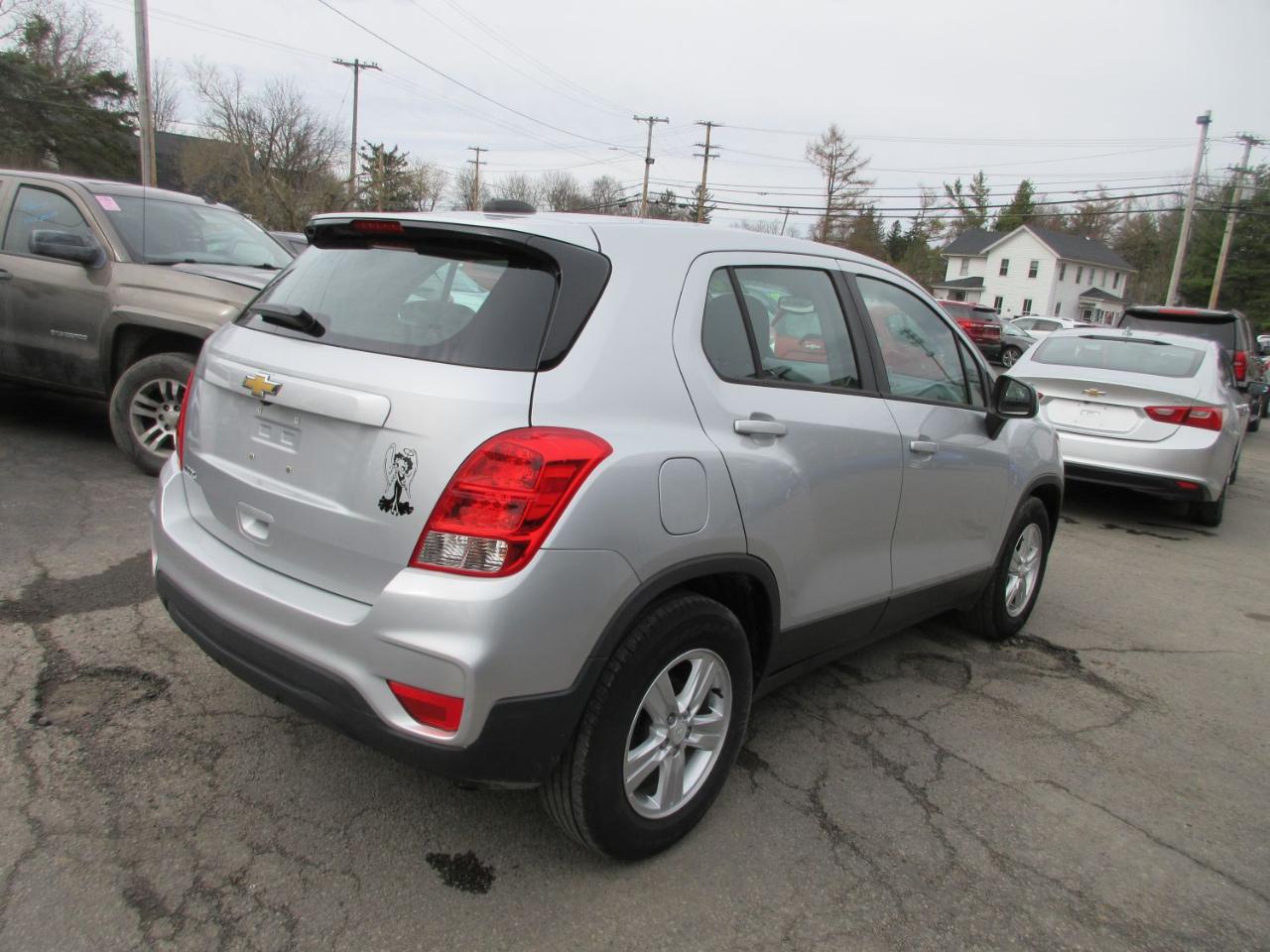 Chevrolet Trax LS FWD 2020