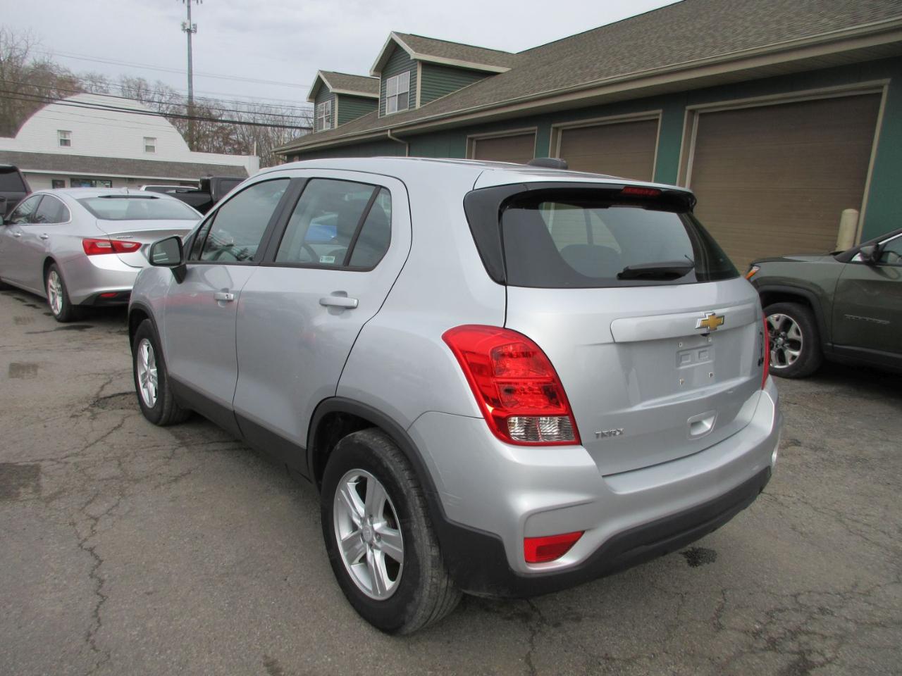 Chevrolet Trax LS FWD 2020
