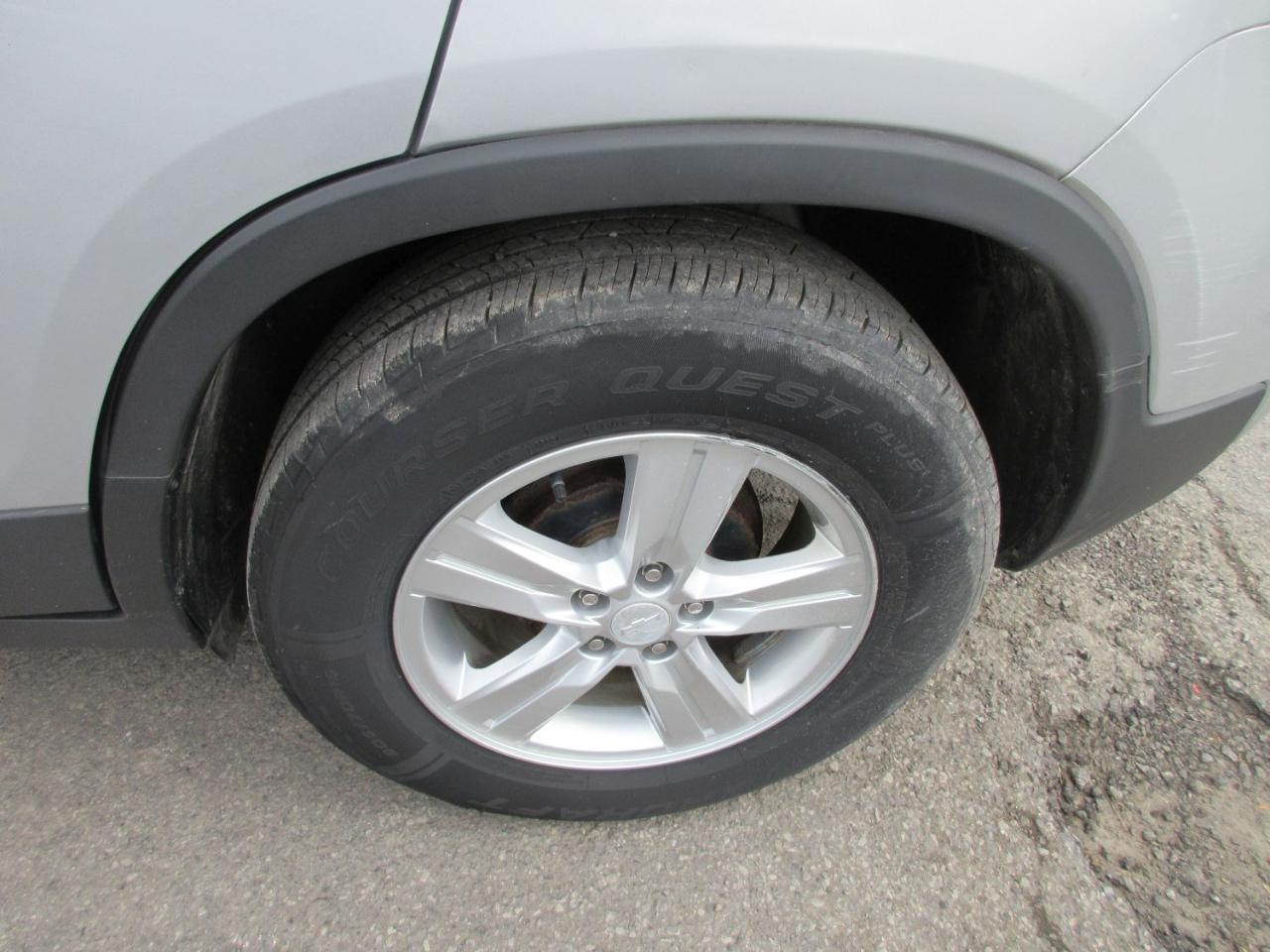 Chevrolet Trax LS FWD 2020