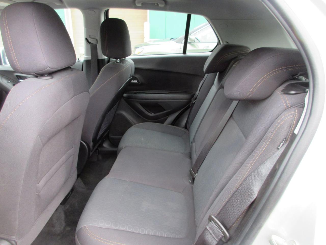 Chevrolet Trax LS FWD 2020