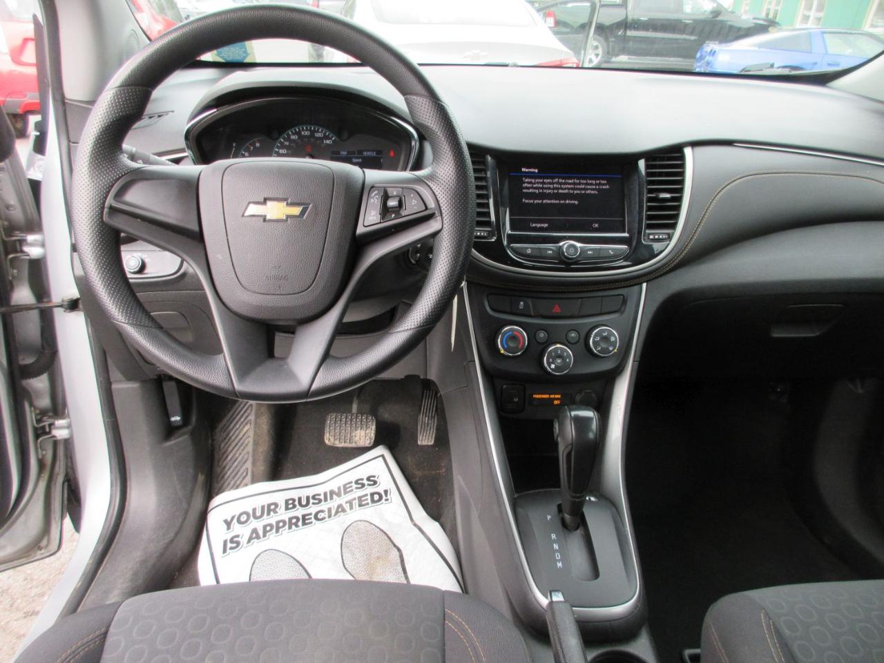 Chevrolet Trax LS FWD 2020