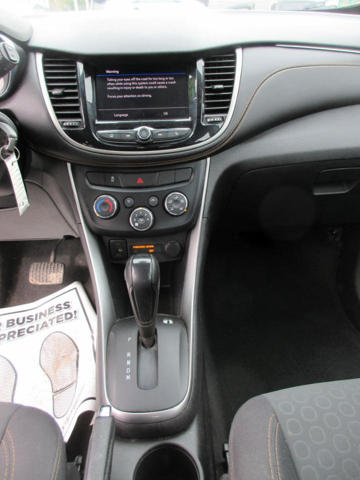 Chevrolet Trax LS FWD 2020