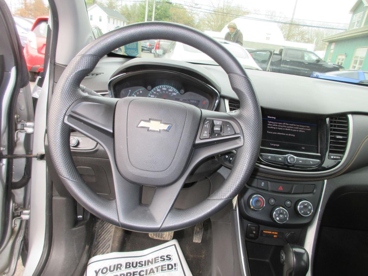 Chevrolet Trax LS FWD 2020