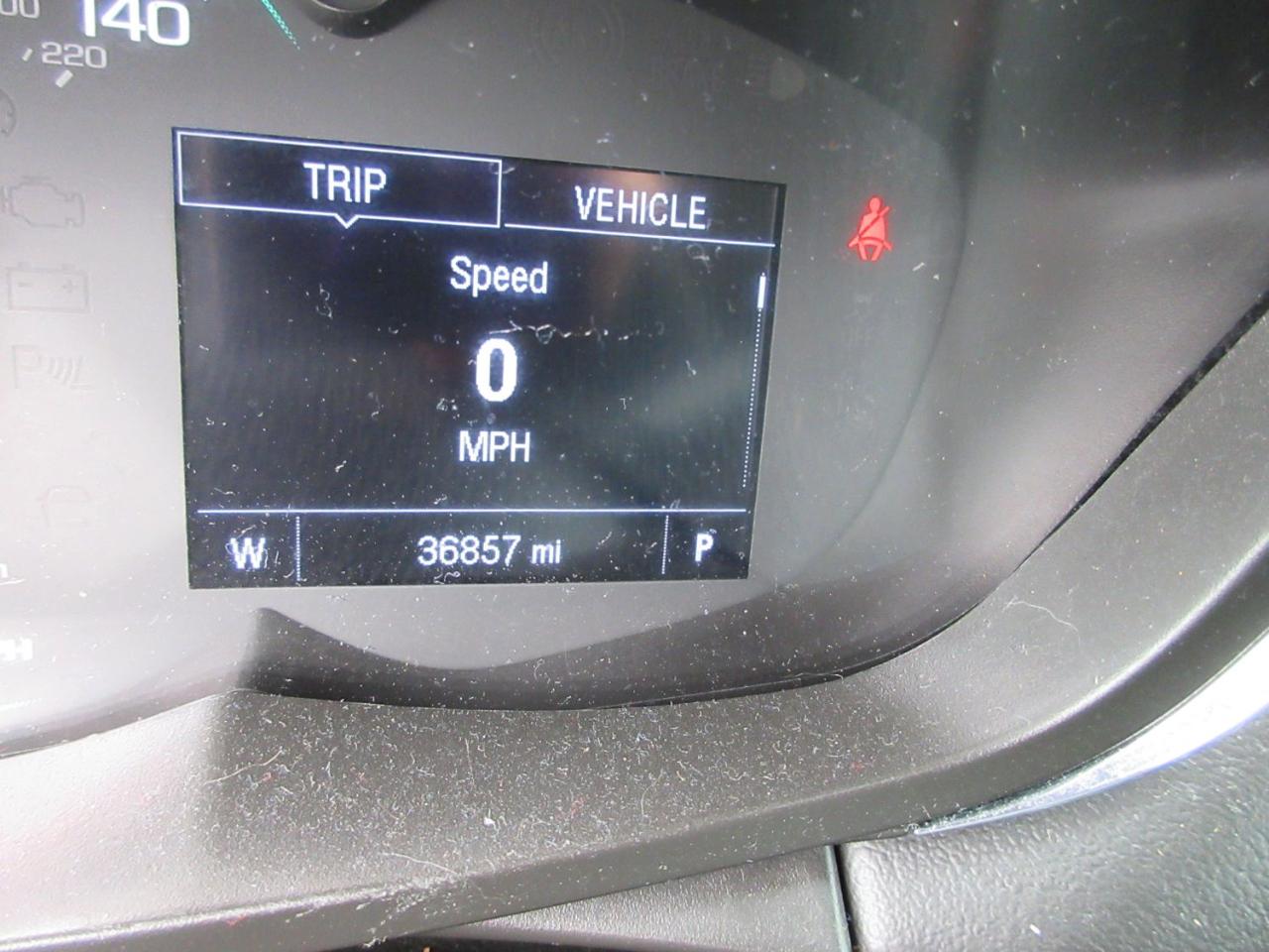 Chevrolet Trax LS FWD 2020