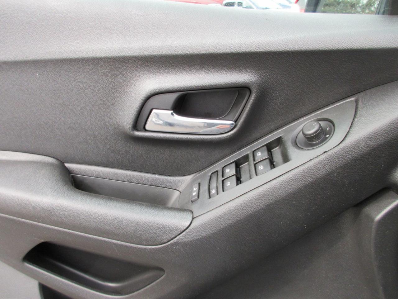 Chevrolet Trax LS FWD 2020