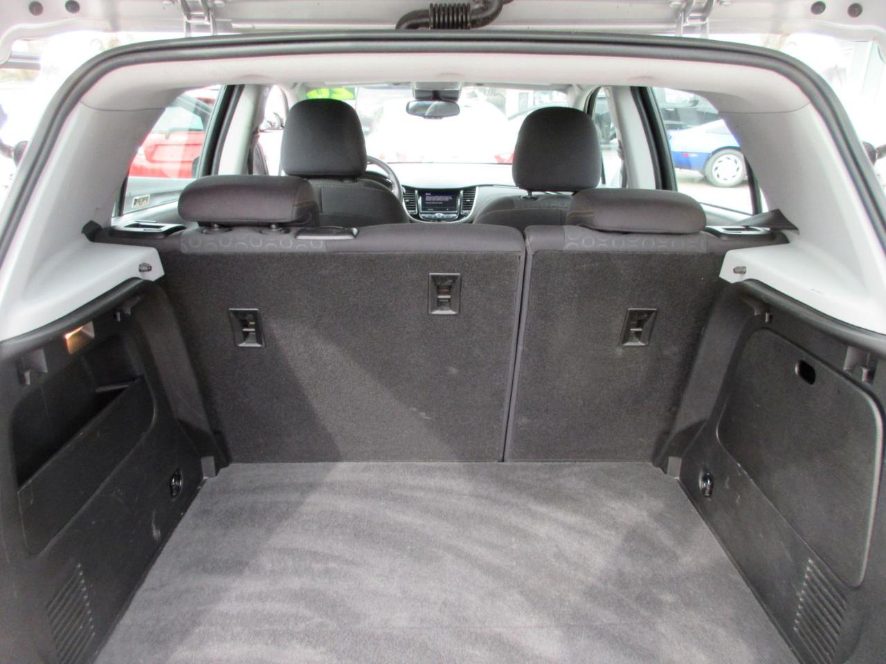 Chevrolet Trax LS FWD 2020