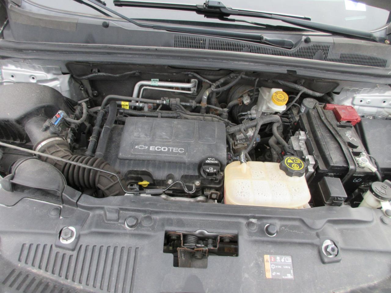 Chevrolet Trax LS FWD 2020