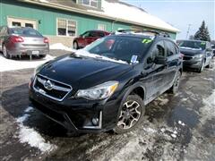 2017 Subaru Crosstrek 
