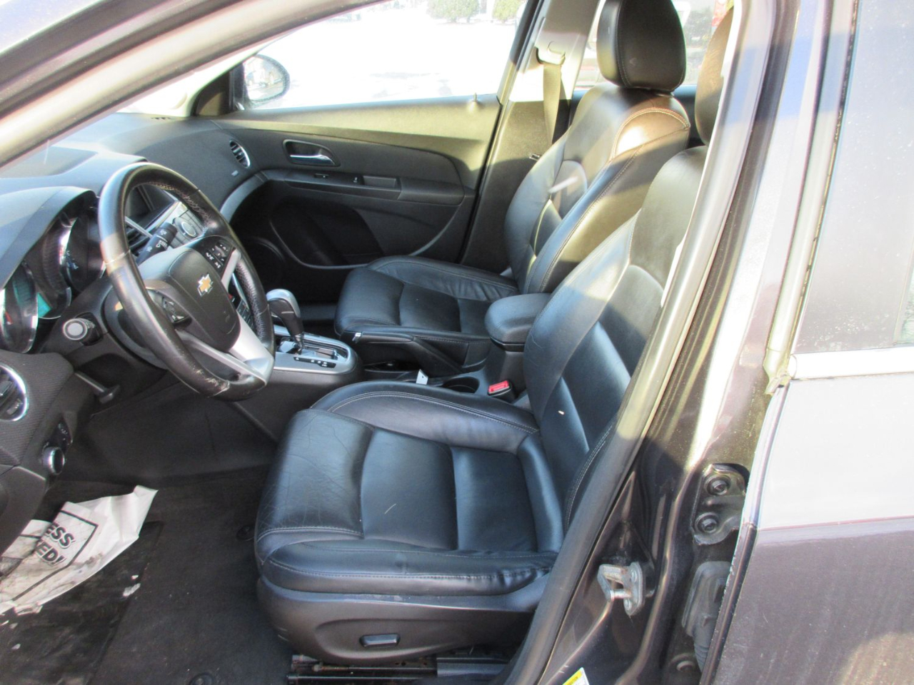 Chevrolet Cruze LTZ Auto 2015